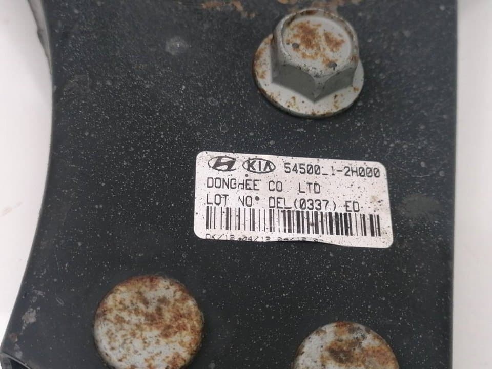 Brazo suspension inferior delantero izquierdo KIA CEED 2