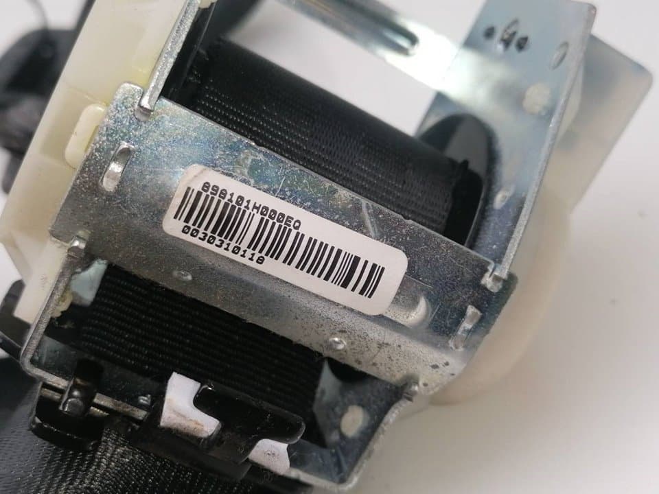 Cinturon seguridad trasero izquierdo KIA CEED 3
