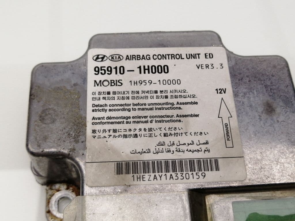 Centralita airbag KIA CEED 2