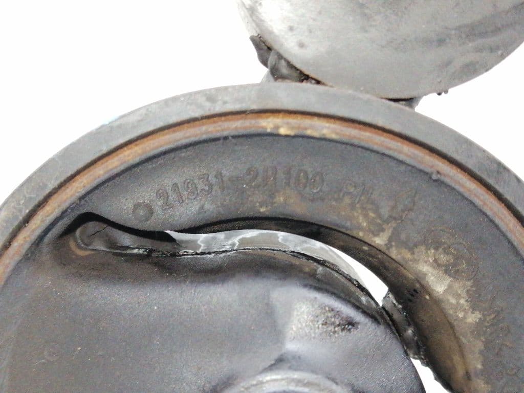 Soporte motor KIA CEED 4