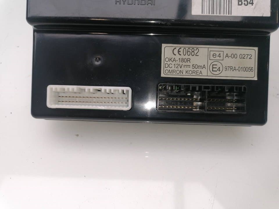 Modulo electronico KIA CEED 3