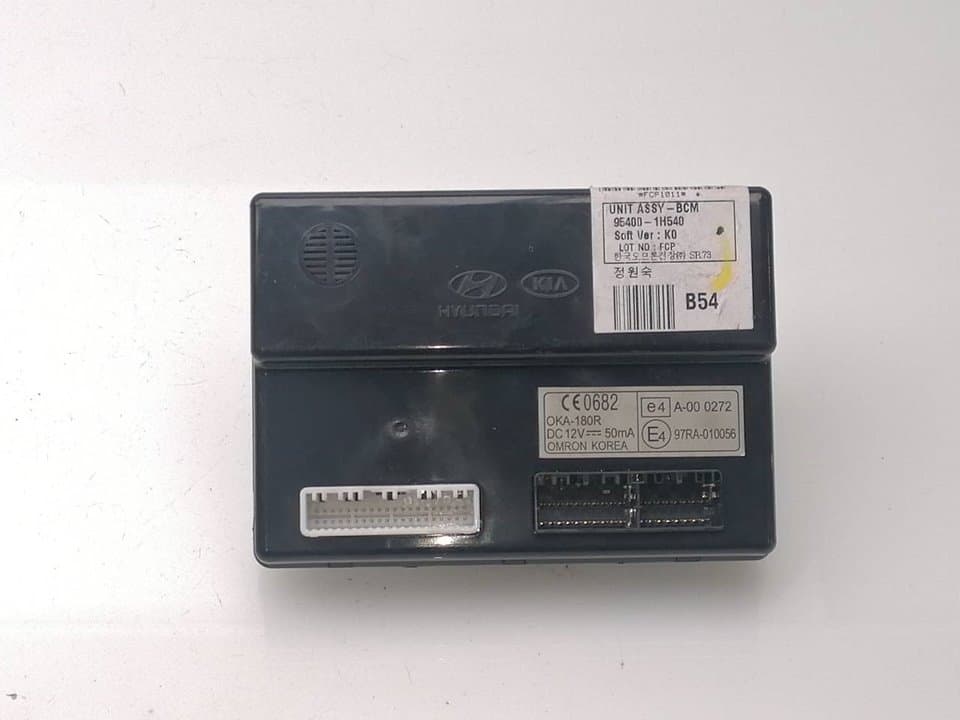 Modulo electronico KIA CEED
