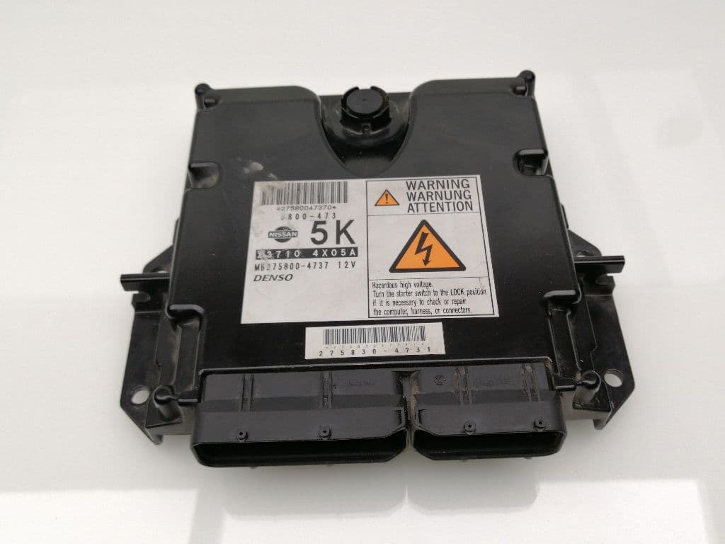 Centralita motor uce NISSAN PATHFINDER (R51)