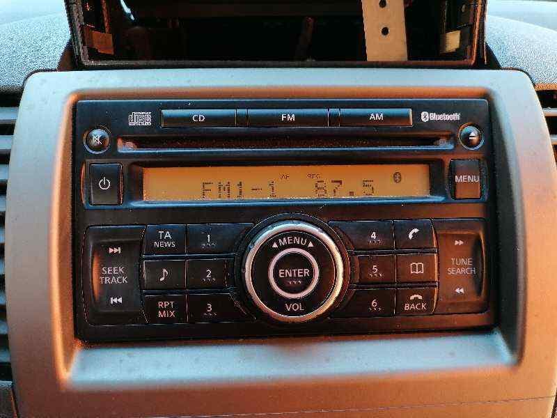 Sistema audio / radio cd NISSAN PATHFINDER (R51) 5