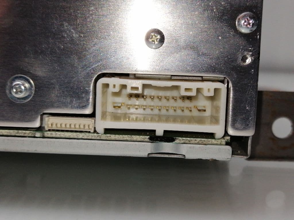 Sistema audio / radio cd NISSAN PATHFINDER (R51) 3