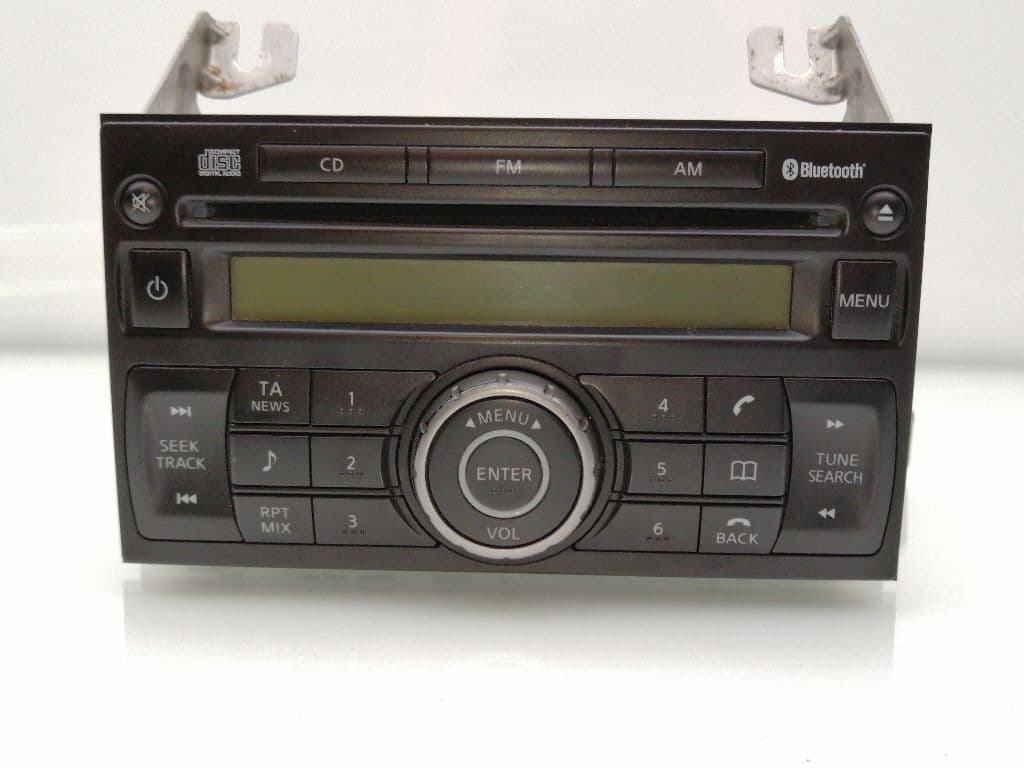 Sistema audio / radio cd NISSAN PATHFINDER (R51)
