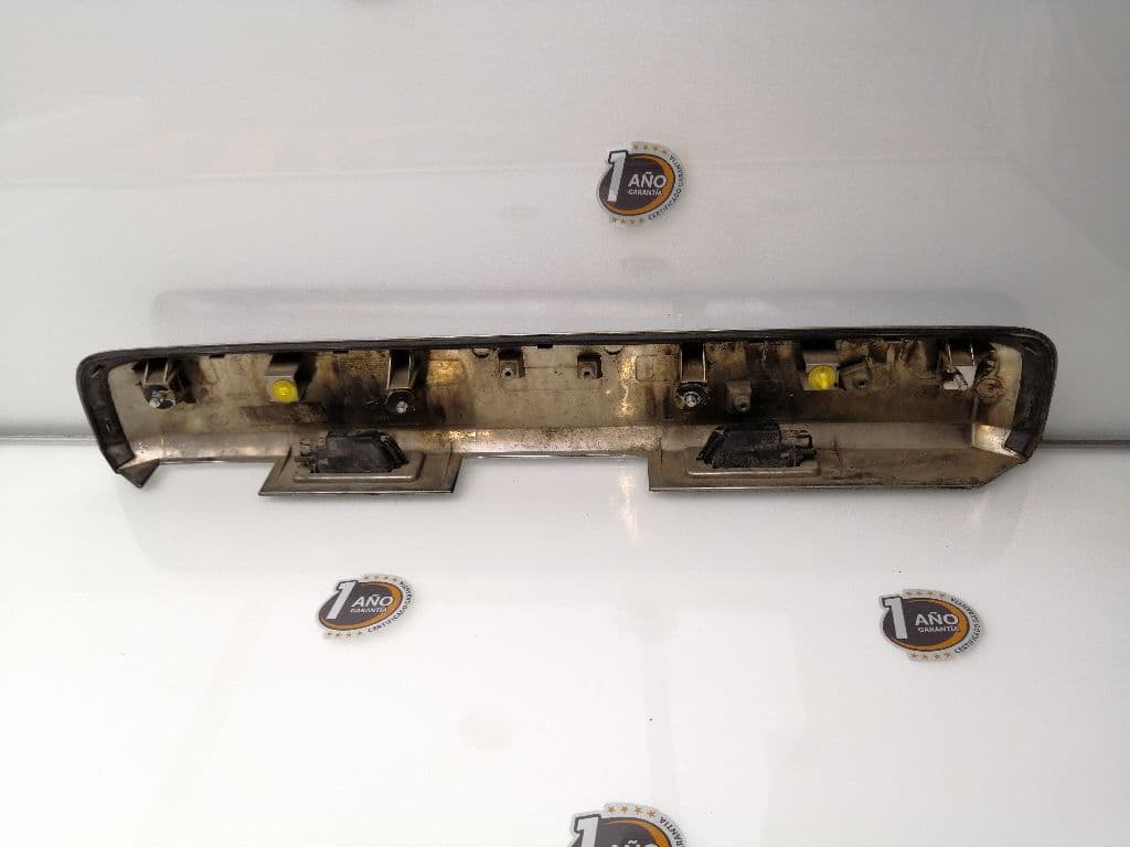 Plastico NISSAN PATHFINDER (R51) 2