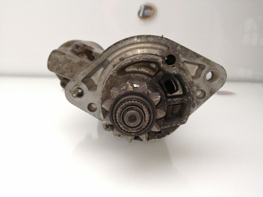 Motor arranque NISSAN PATHFINDER (R51) 4