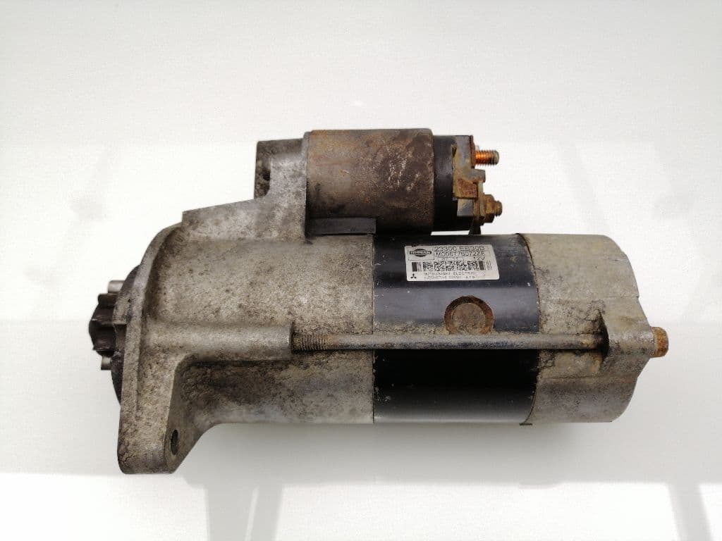 Motor arranque NISSAN PATHFINDER (R51)