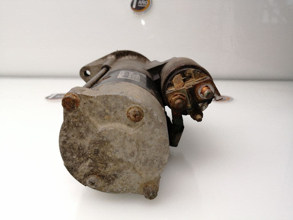 Motor arranque NISSAN PATHFINDER (R51) 2
