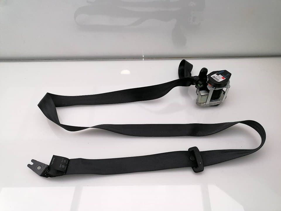 Cinturon seguridad trasero izquierdo VOLVO V60 FAMILIAR