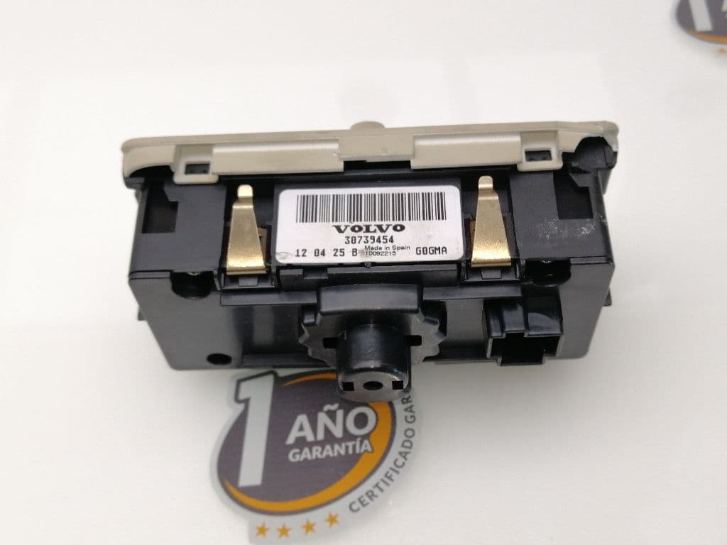 Mando luces VOLVO V60 FAMILIAR 4