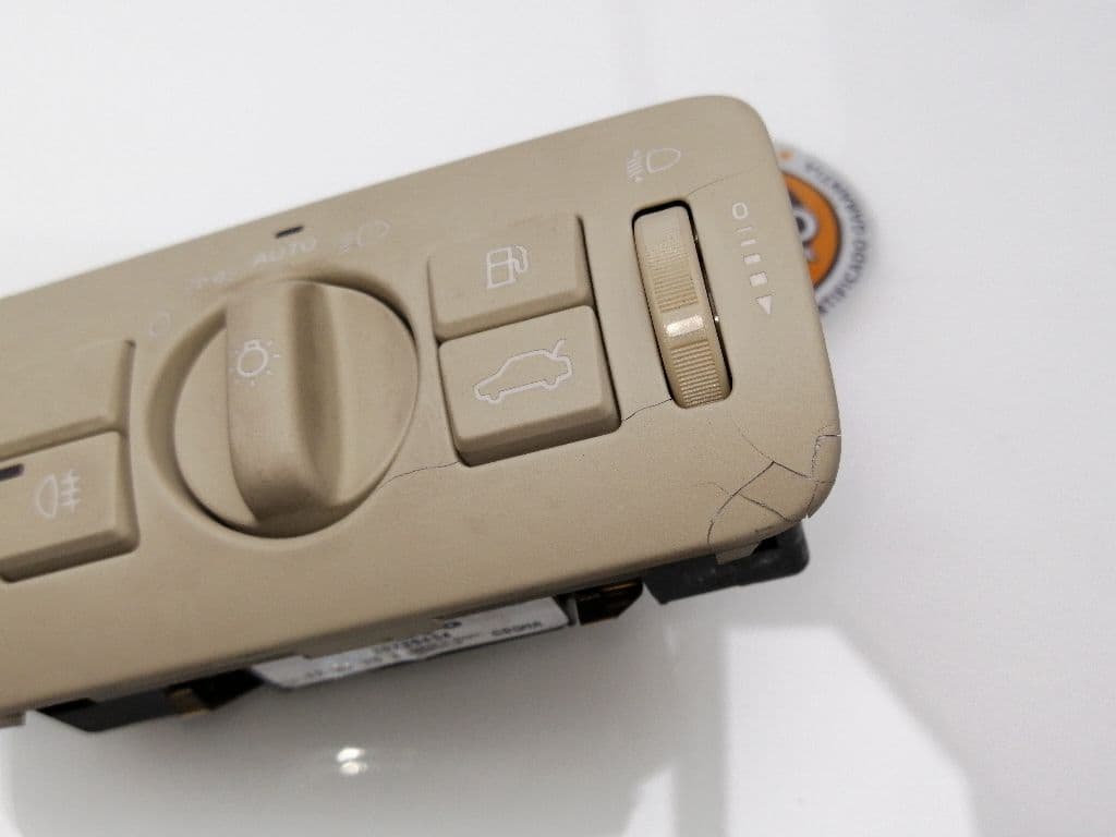 Mando luces VOLVO V60 FAMILIAR 3