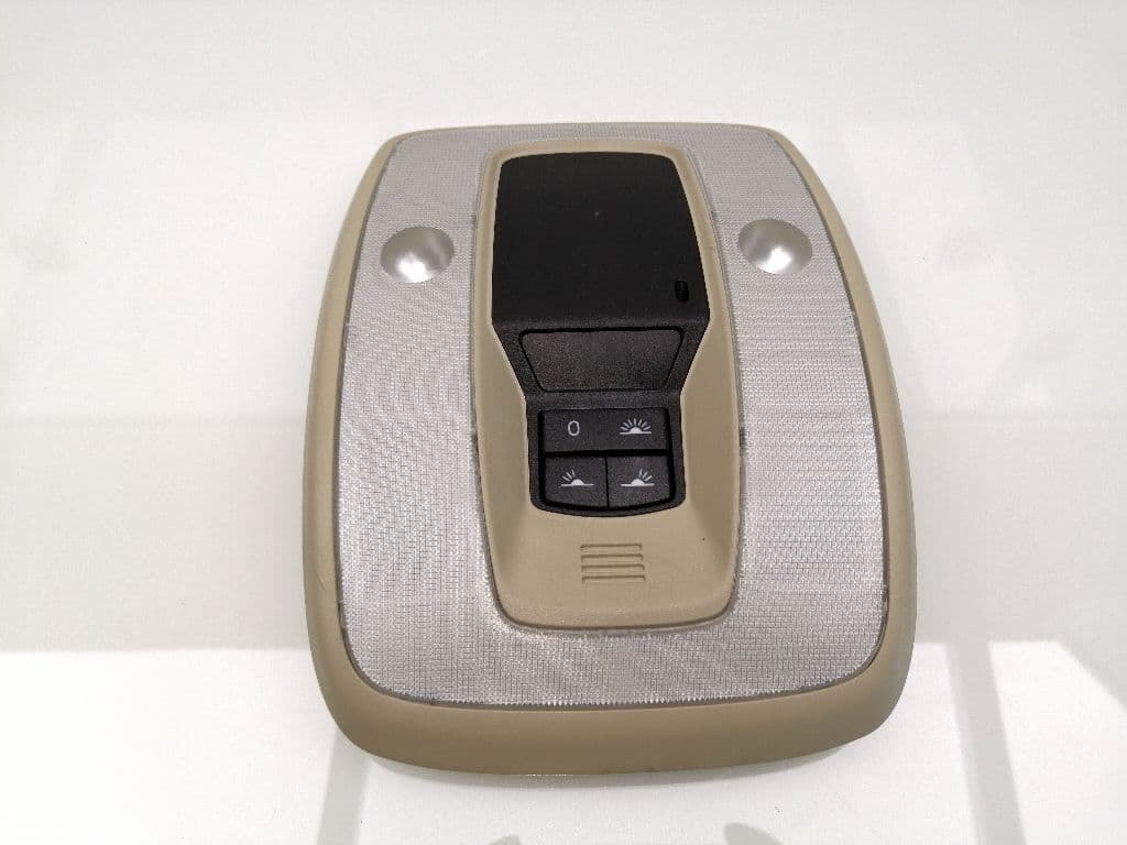 Luz interior VOLVO V60 FAMILIAR