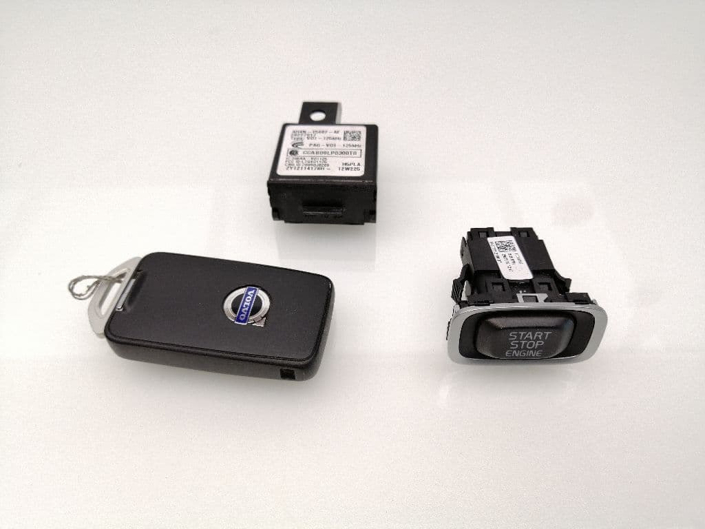Conmutador de arranque VOLVO V60 FAMILIAR