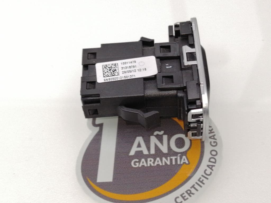 Conmutador de arranque VOLVO V60 FAMILIAR 3
