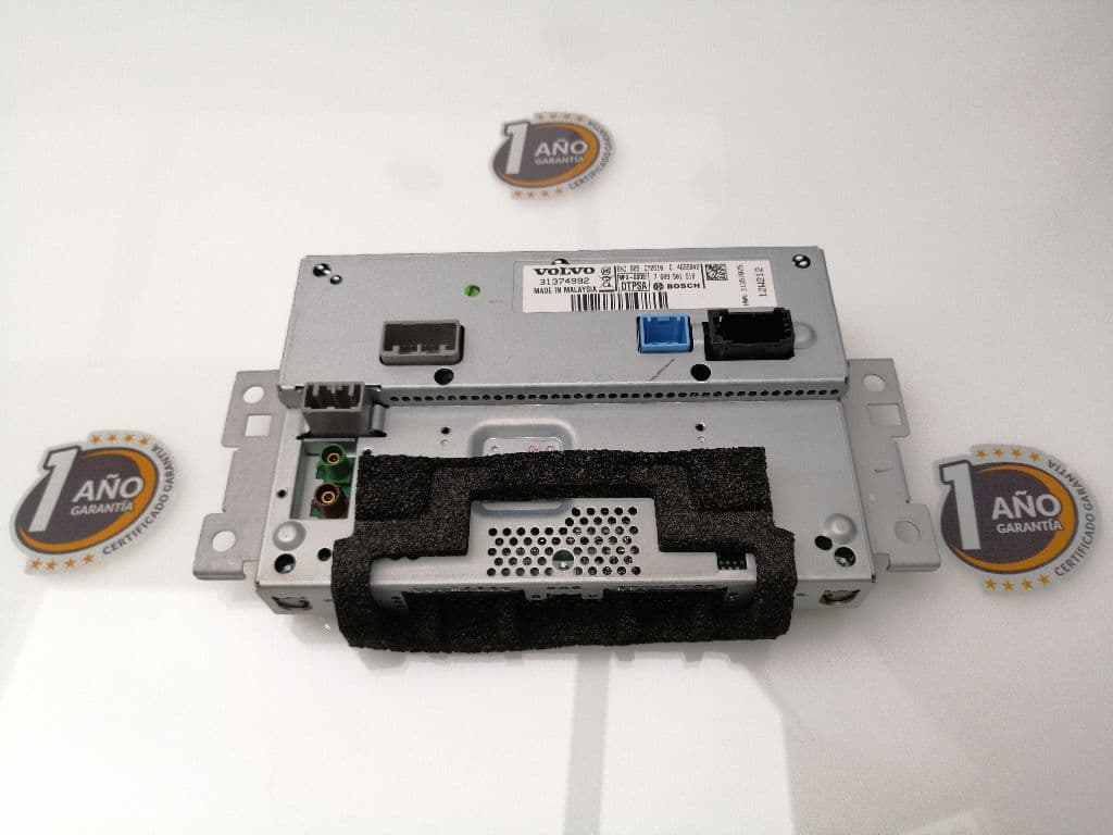 Pantalla multifuncion VOLVO V60 FAMILIAR 3