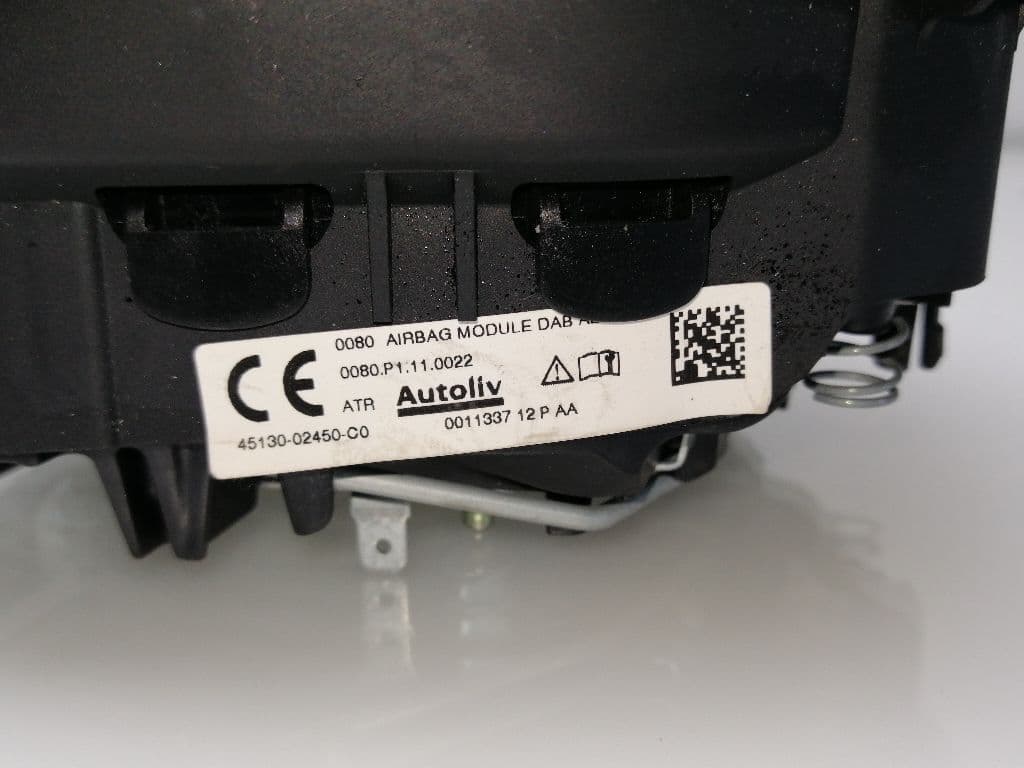 Airbag delantero izquierdo TOYOTA AURIS 5