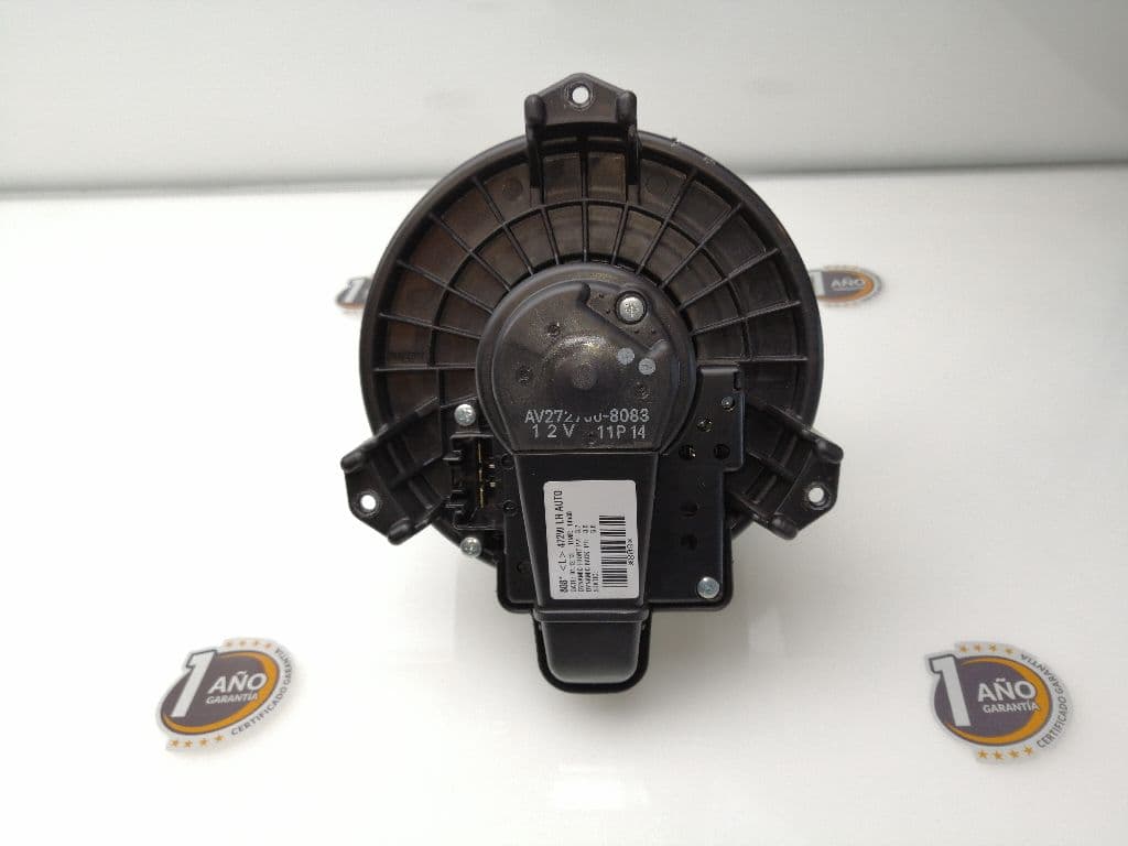 Motor calefaccion TOYOTA AURIS 4