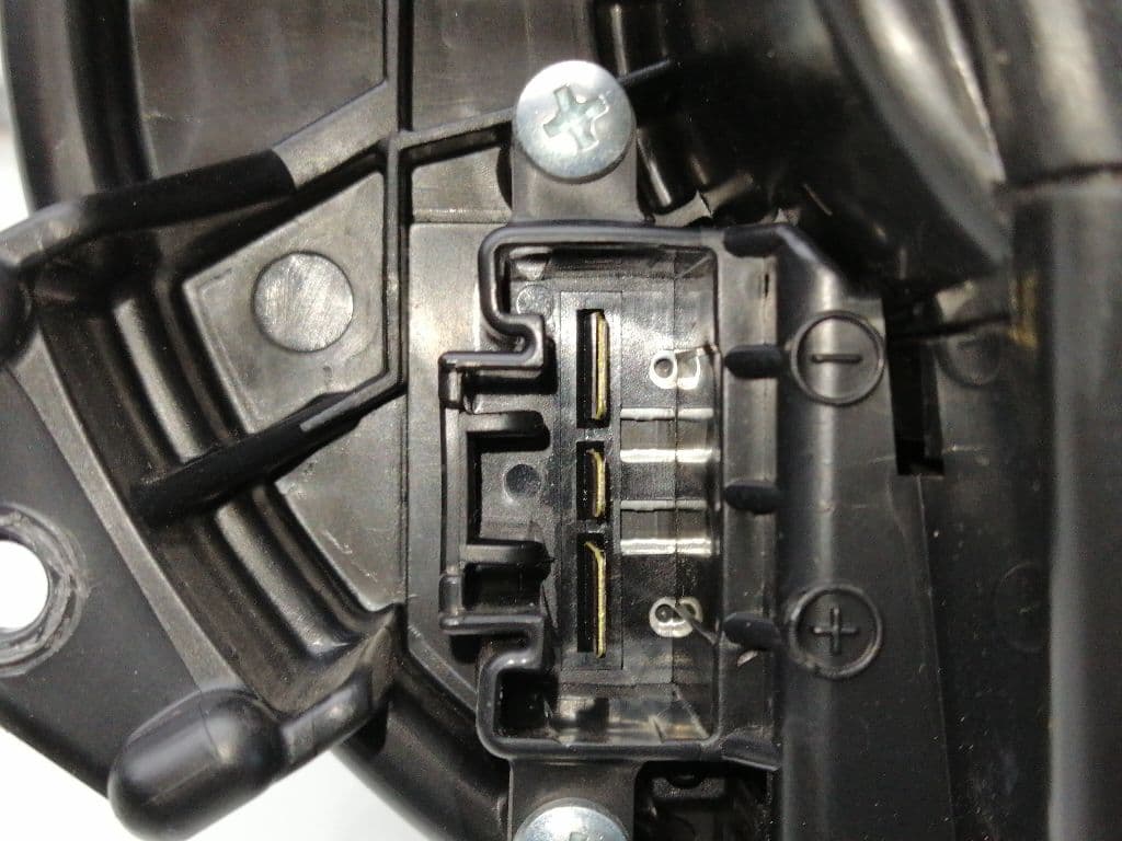 Motor calefaccion TOYOTA AURIS 3