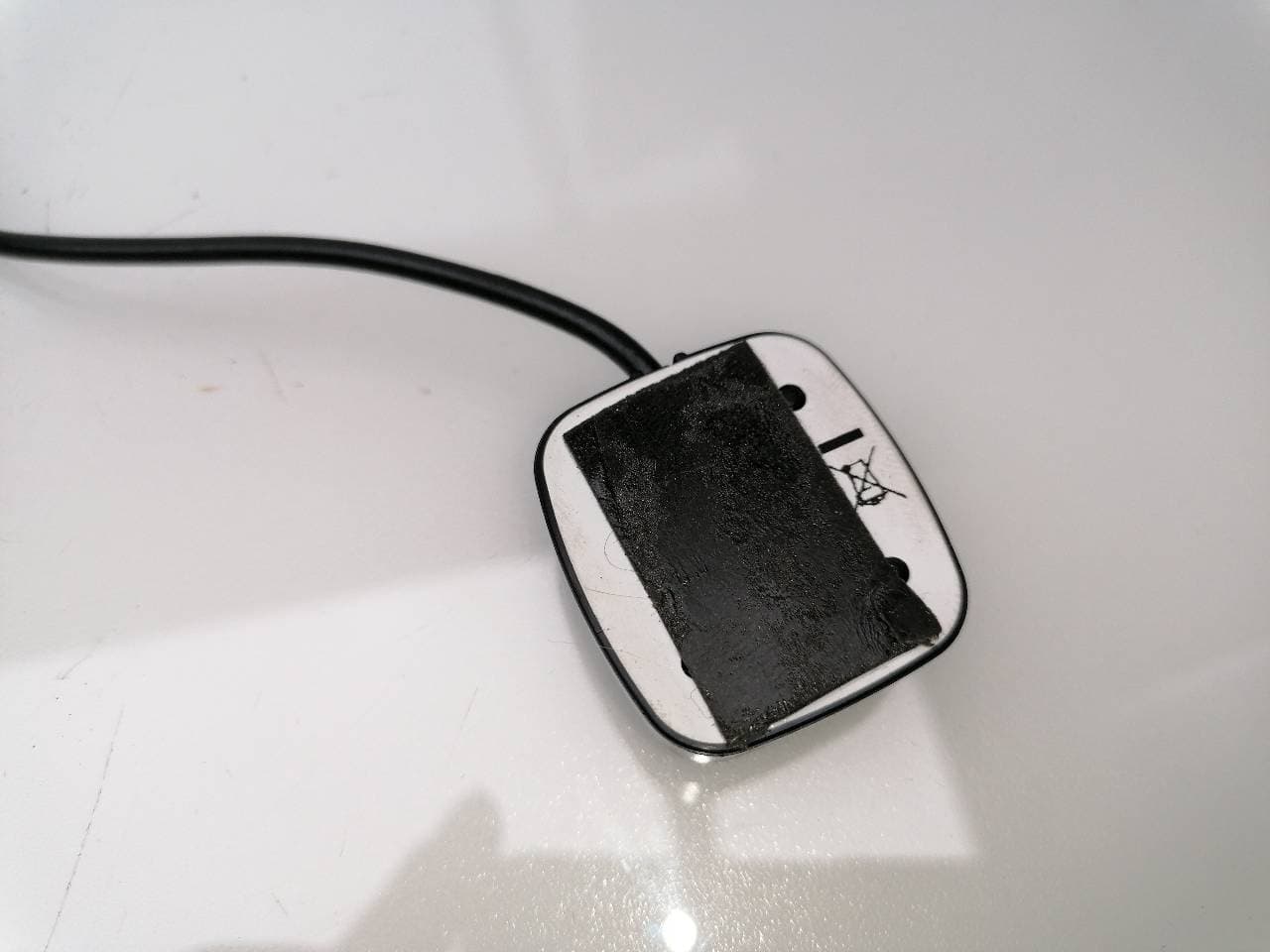 Antena AUDI S3 SPORTBACK (8P) 2