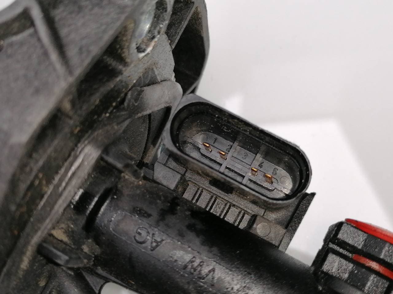 Pedal embrague AUDI S3 SPORTBACK (8P) 3