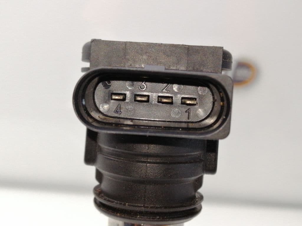 Bobina encendido AUDI S3 SPORTBACK (8P) 2