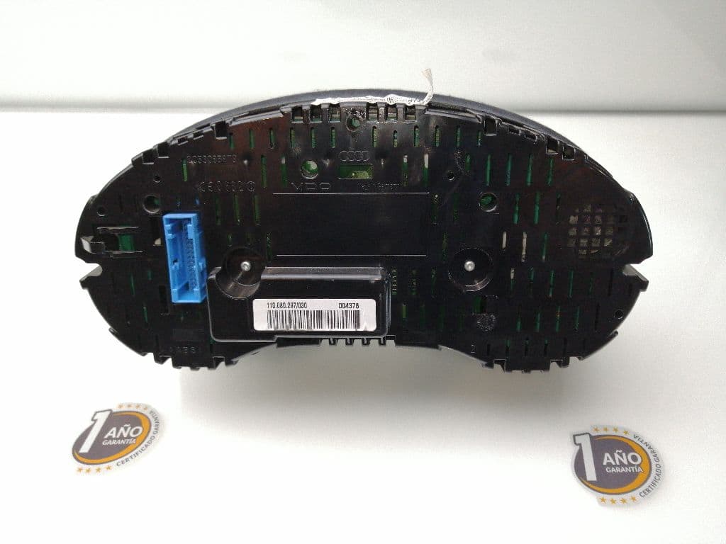 Cuadro instrumentos AUDI S3 SPORTBACK (8P) 5