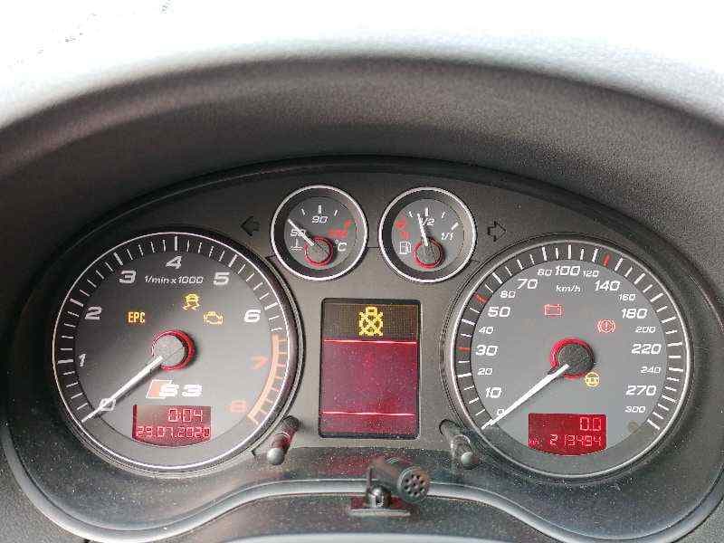 Cuadro instrumentos AUDI S3 SPORTBACK (8P) 3