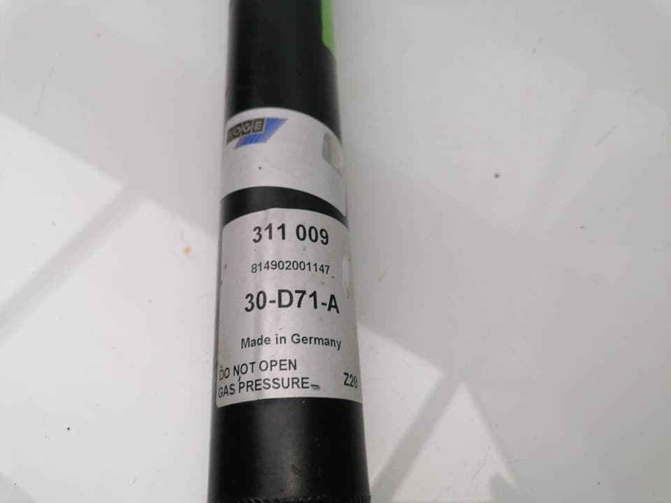 Amortiguador trasero izquierdo AUDI A3 (8P) 2