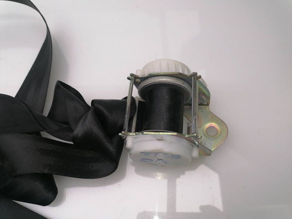 Cinturon seguridad trasero derecho AUDI A3 (8P) 3