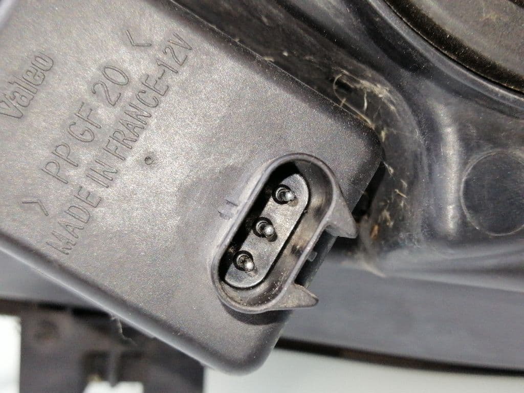 Faro derecho OPEL ZAFIRA A 2