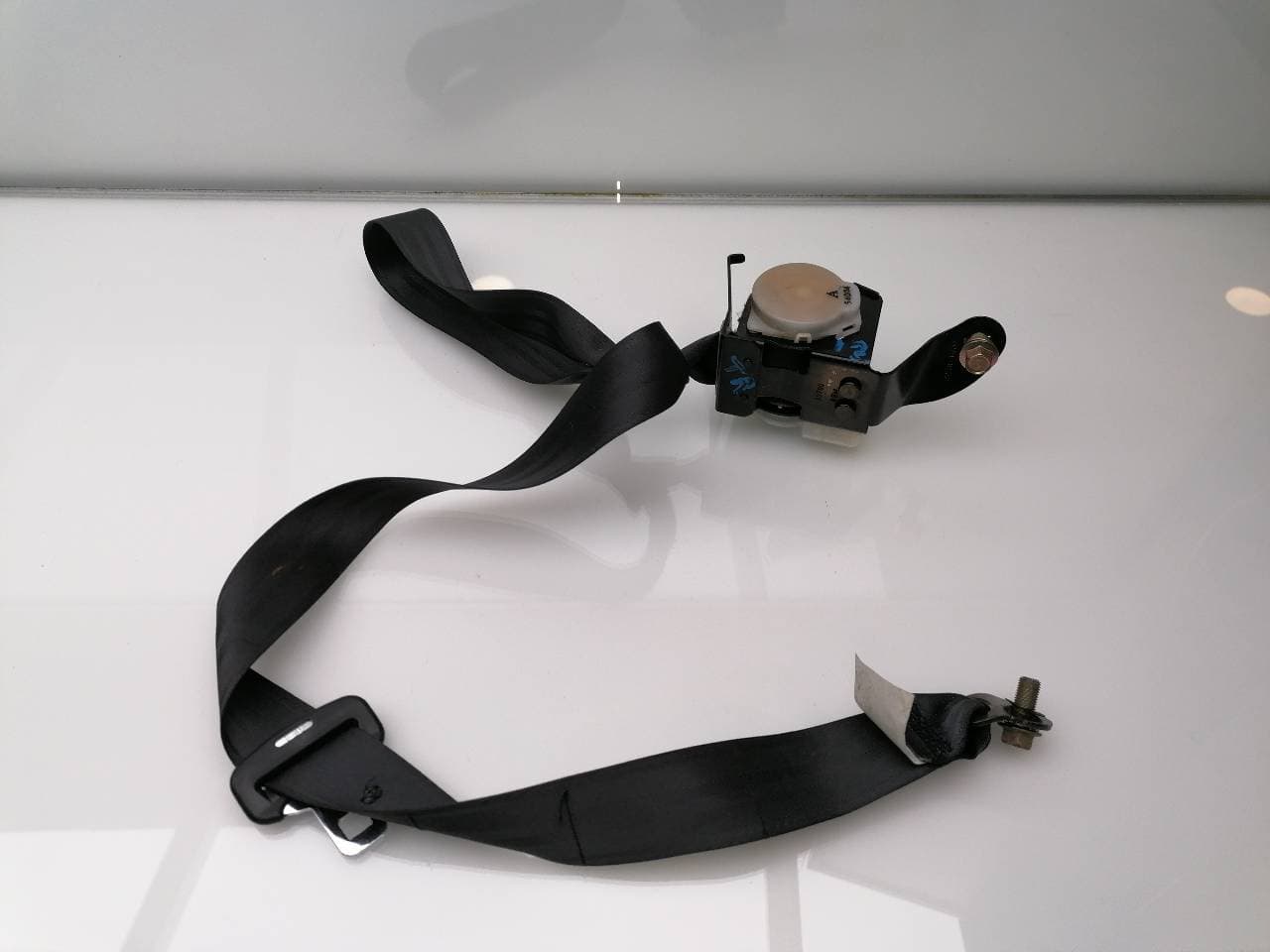 Cinturon seguridad trasero izquierdo HONDA ACCORD BERLINA (CU)