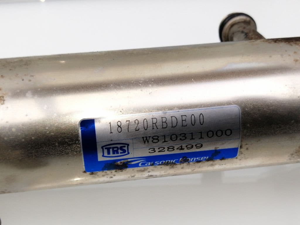 Enfriador egr HONDA ACCORD BERLINA (CU) 2