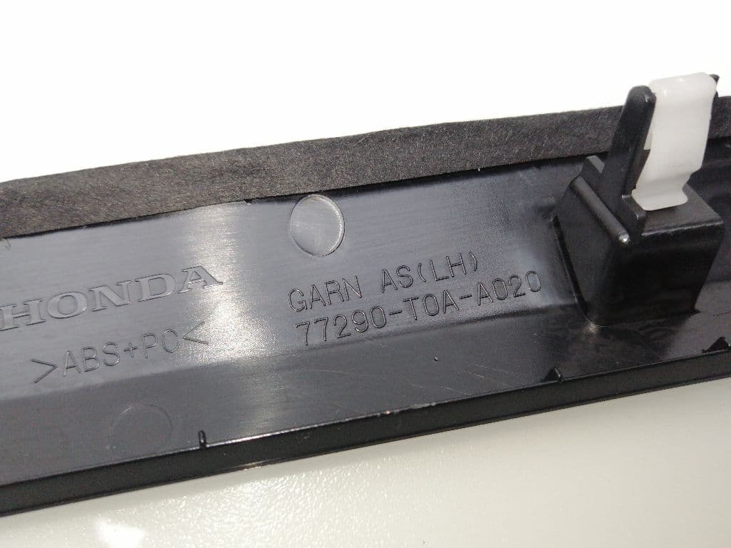 Plastico HONDA CR-V 2
