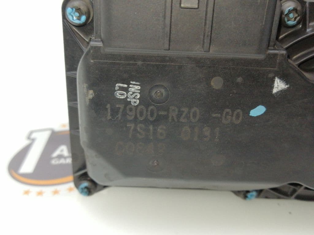 Caja mariposa HONDA CR-V 3