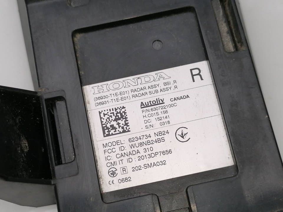 Modulo electronico HONDA CR-V 3