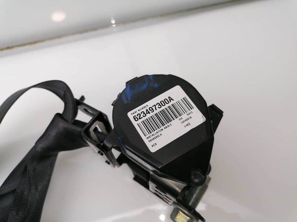 Cinturon seguridad trasero izquierdo HONDA CR-V 2