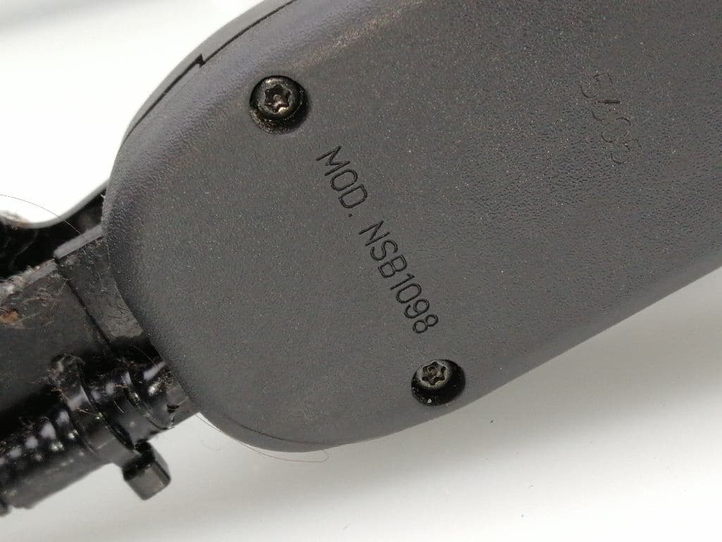 Pretensor trasero derecho HONDA CR-V 3