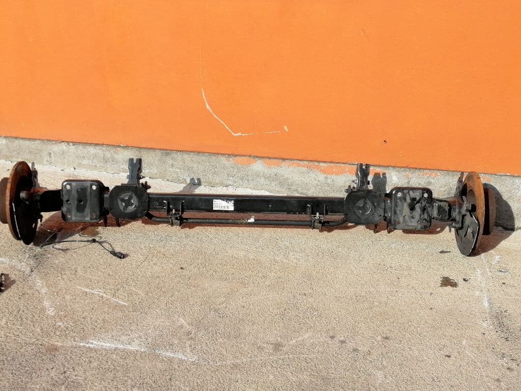 Puente trasero RENAULT MASTER II PHASE 2 COMBI 5