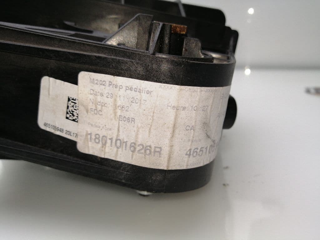 Pedal freno RENAULT MASTER II PHASE 2 COMBI 4