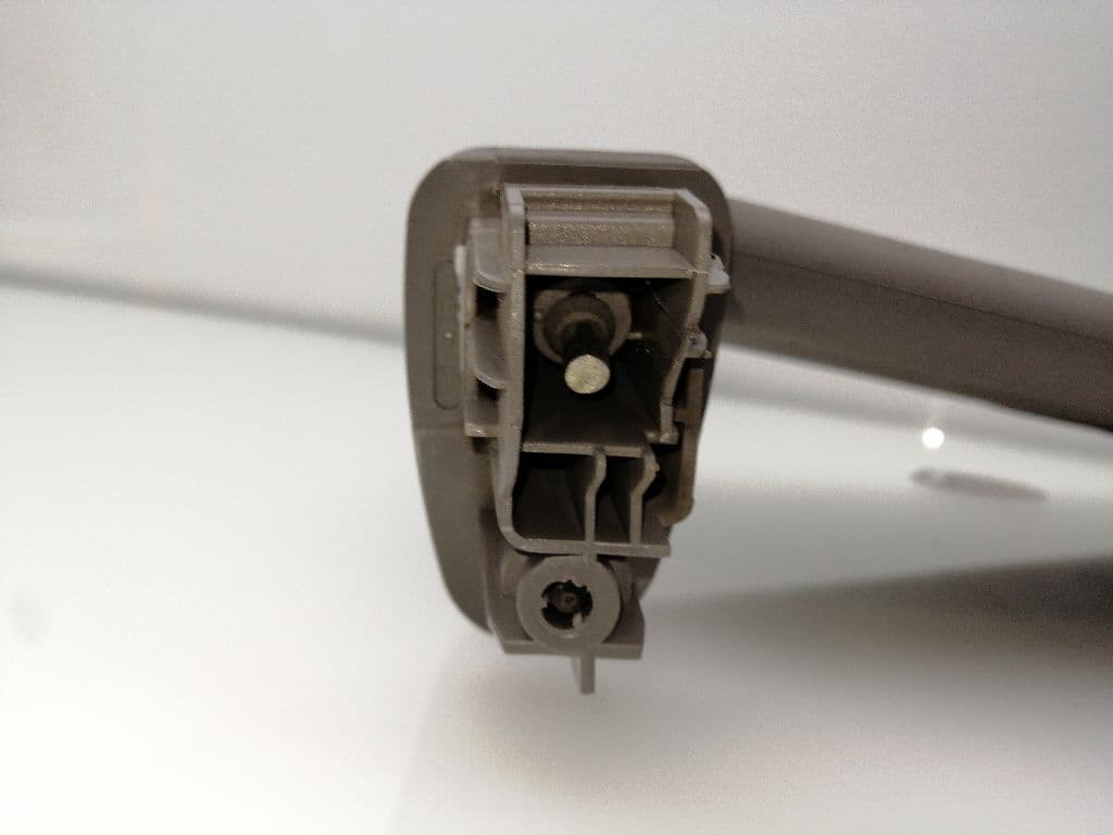 Parasol izquierdo RENAULT MASTER II PHASE 2 COMBI 2