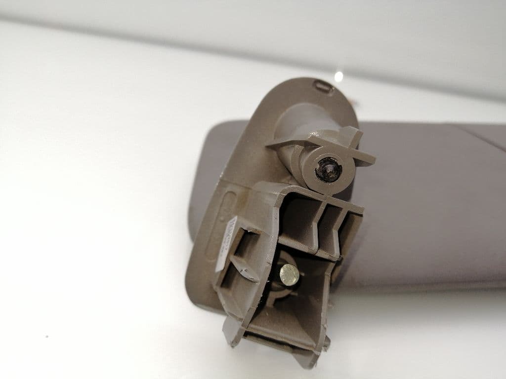 Parasol derecho RENAULT MASTER II PHASE 2 COMBI 2