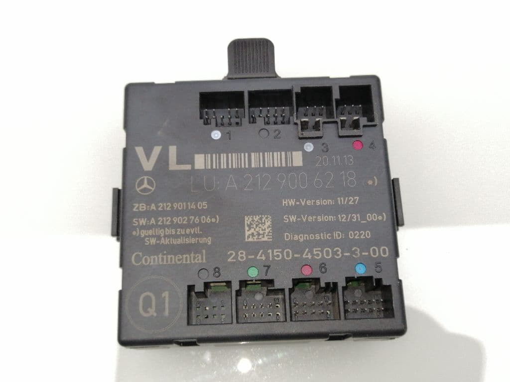 Modulo electronico MERCEDES-BENZ CLASE C (W203) BERLINA 3