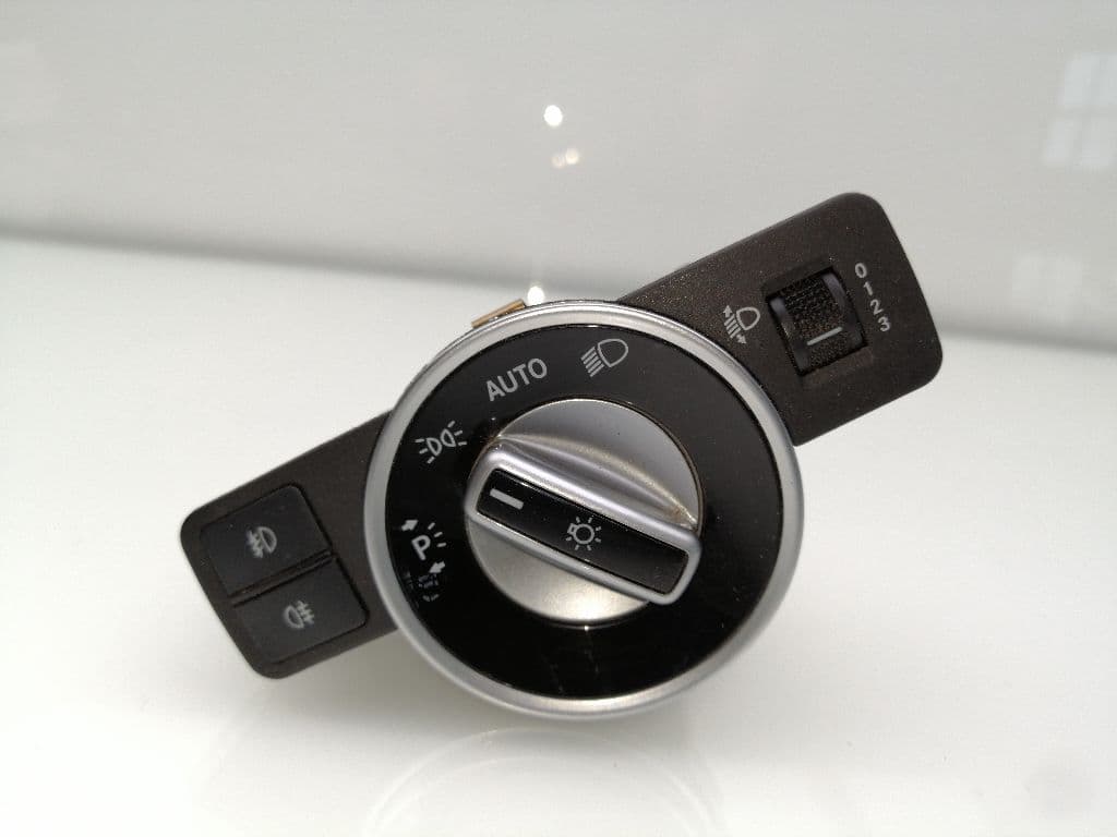 Mando luces MERCEDES-BENZ CLASE C (W203) BERLINA