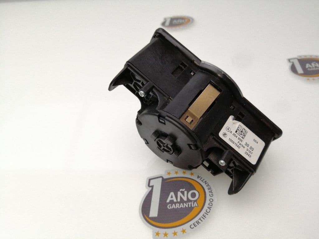 Mando luces MERCEDES-BENZ CLASE C (W203) BERLINA 2