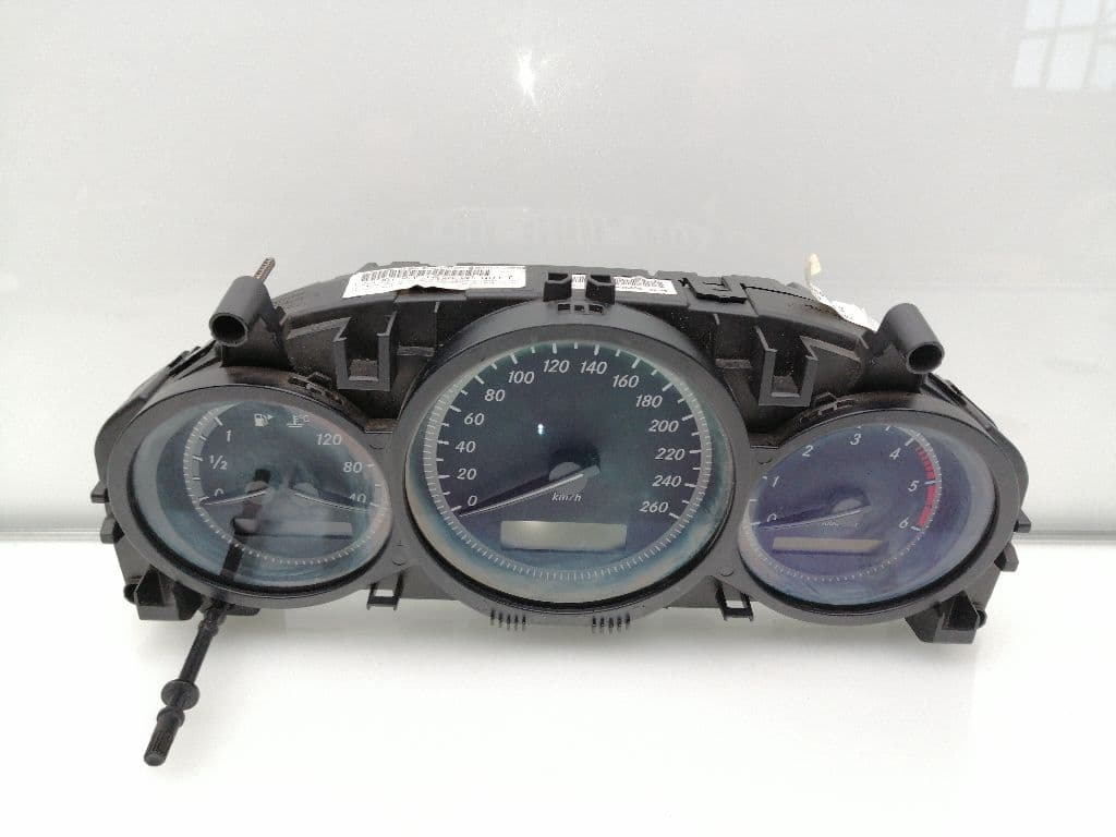 Cuadro instrumentos MERCEDES-BENZ CLASE C (W203) BERLINA