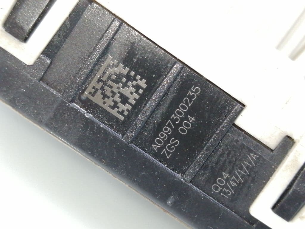 Cerradura puerta trasera derecha MERCEDES-BENZ CLASE C (W203) BERLINA 5
