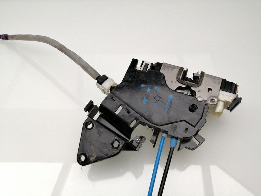 Cerradura puerta trasera izquierda MERCEDES-BENZ CLASE C (W203) BERLINA 5