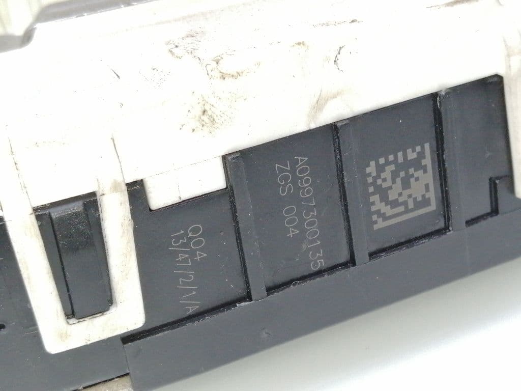 Cerradura puerta trasera izquierda MERCEDES-BENZ CLASE C (W203) BERLINA 3